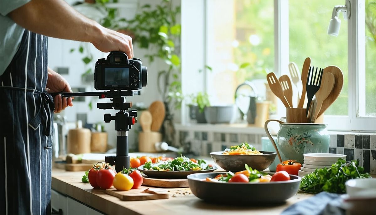 İçerik Üreticileri İçin Kompozisyon Tüyoları: Fotoğraf ve Video Çekimlerinde Baş