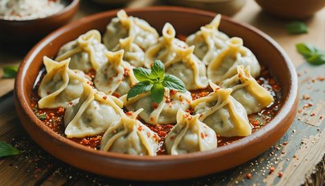 Adım Adım Ev Mantısı Tarifi: Hamur, İç Harç ve Pişirme Püfleri