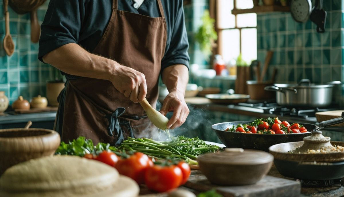 Kolay Ev Yemekleri Püf Noktaları: Pratik İpuçlarıyla Lezzetli Sonuçlar