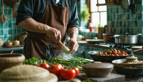 Kolay Ev Yemekleri Püf Noktaları: Pratik İpuçlarıyla Lezzetli Sonuçlar