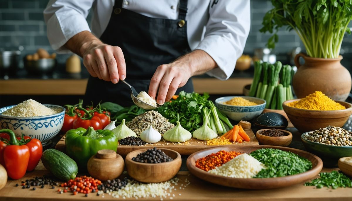 Farklı Malzemelerle Lezzet Deneyleri: Mutfağınızda Yenilikçi Tarifler Yaratmak