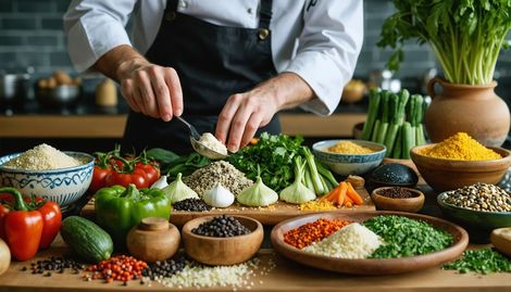 Farklı Malzemelerle Lezzet Deneyleri: Mutfağınızda Yenilikçi Tarifler Yaratmak