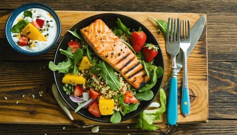 Formda Kalmanın Lezzetli Yolları: Sağlıklı Beslenme ve Pratik Tarifler