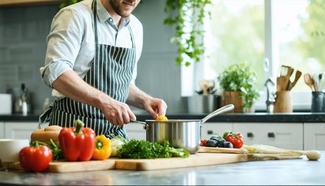 Temel Mutfak Teknikleri ve Tarifler: Yeni Başlayanlar İçin Adım Adım Rehber