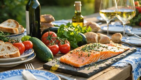 Akdeniz Mutfağı: Sağlıklı ve Lezzetli Tariflerle Dünya Mutfağını Keşfedin