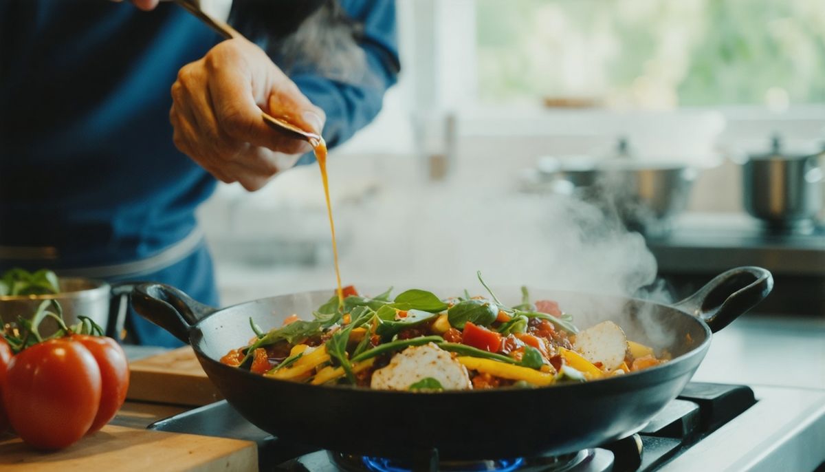 Videografi ile Lezzeti Hareketlendirin: Yemek Videografi Teknikleri ve Yaratıcıİ