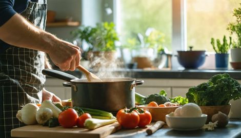 Başlangıç İçin Basit Çorba Tarifleri: Yeni Başlayanlar İçin Kolay ve Lezzetli Çö