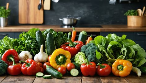 Sağlıklı ve Basit Sebze Yemekleri: Temel Tariflerle Lezzetli Seçenekler