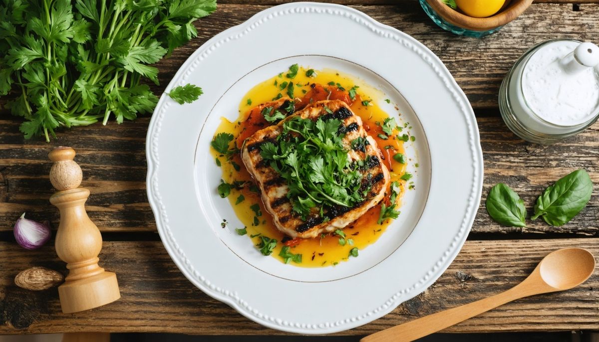 Yemek Fotoğraflarıyla Dikkat Çekme Teknikleri: Sosyal Medyada Etkili İçerik Oluş