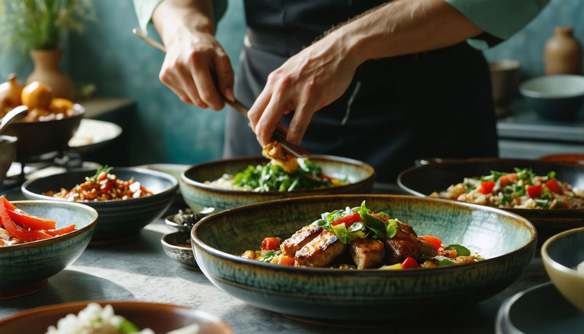 2024 Mutfak Trendlerinde Yenilikler: Geleneksel Türk Mutfağında Modern Dokunuş