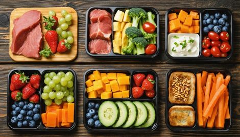 Dengeli Öğün Planlama Rehberi: Sağlıklı Beslenmenin Temel Adımları