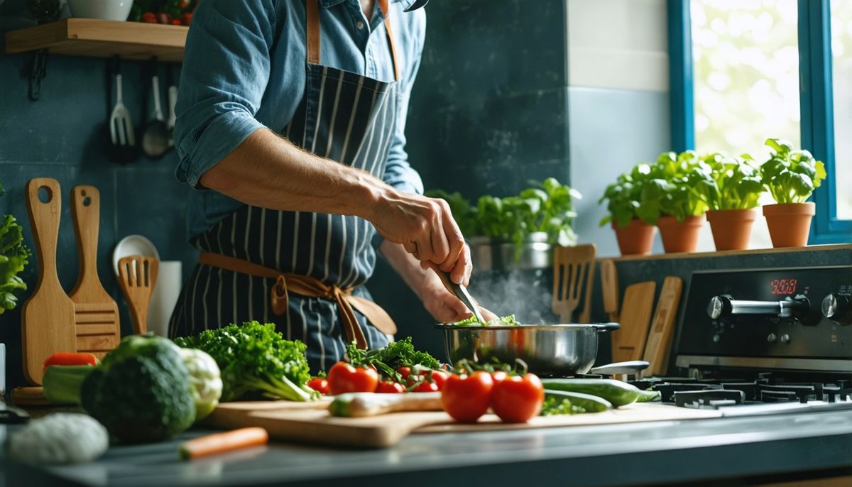 Mutfakta Zaman Kazandıran İpuçları ile Pratik ve Lezzetli Ev Yemekleri
