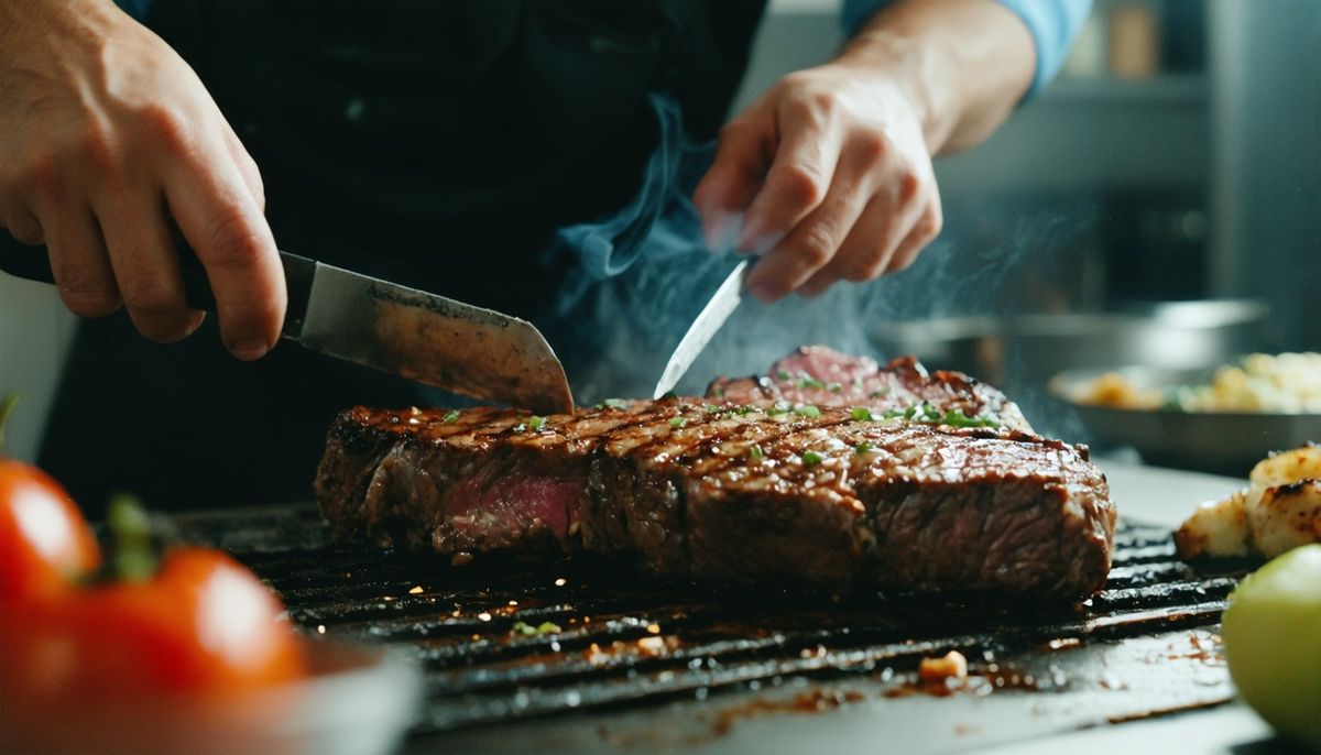 Et Pişirmenin İncelikleri ve Profesyonel İpuçları