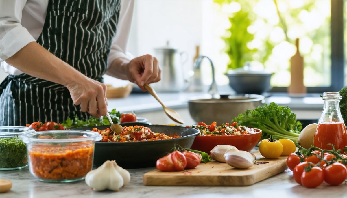 Pratik Tariflerle Sofranızı Şenlendirin: Hızlı ve Lezzetli Çözümler