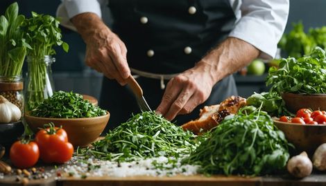 Karmakarışık Sos Teknikleri ile Lezzetinizi Geliştirin