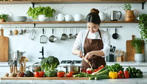 Pratik Mutfak İpuçlarıyla Kolay Yemek: Evde Lezzetli Tarifler