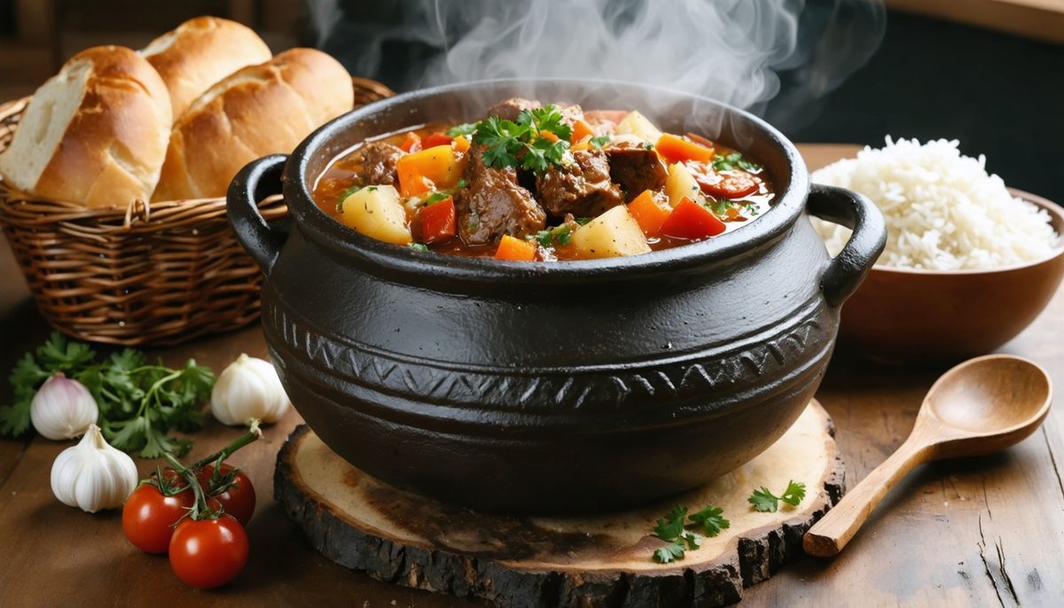 Anadolu Usulü Etli Güveç: Malzeme, Pişirme ve Servis Önerileri