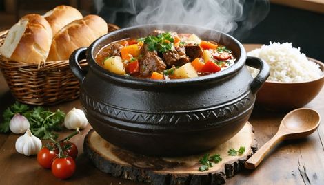 Anadolu Usulü Etli Güveç: Malzeme, Pişirme ve Servis Önerileri