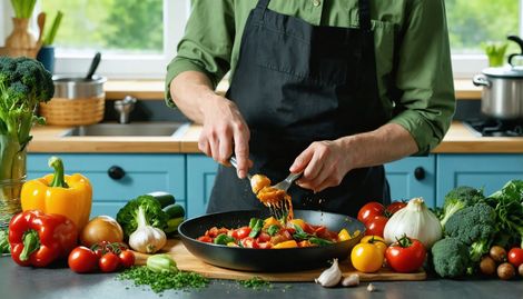 10 Dakikada Lezzet Sırları: Hızlı ve Pratik Yemek Tarifleri