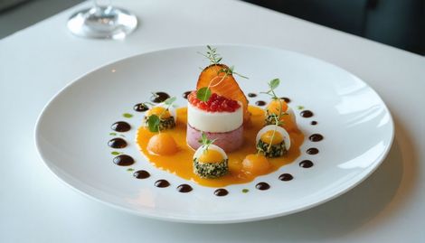 Sunum Sanatında Fark Yaratmak: Yaratıcı Sunum ve Yenilikçi Fikirlerle Mutfakta Ö