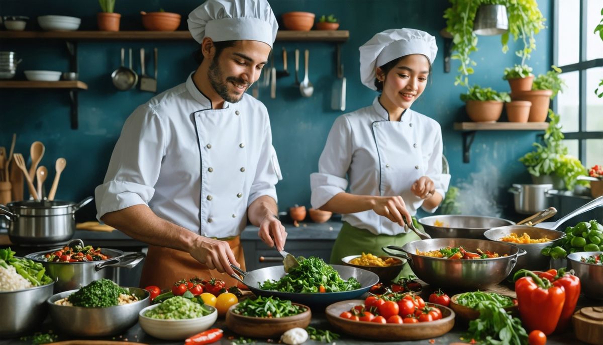 Dünya Mutfağından Pratik Püf Noktaları ile Lezzet Yolculuğu