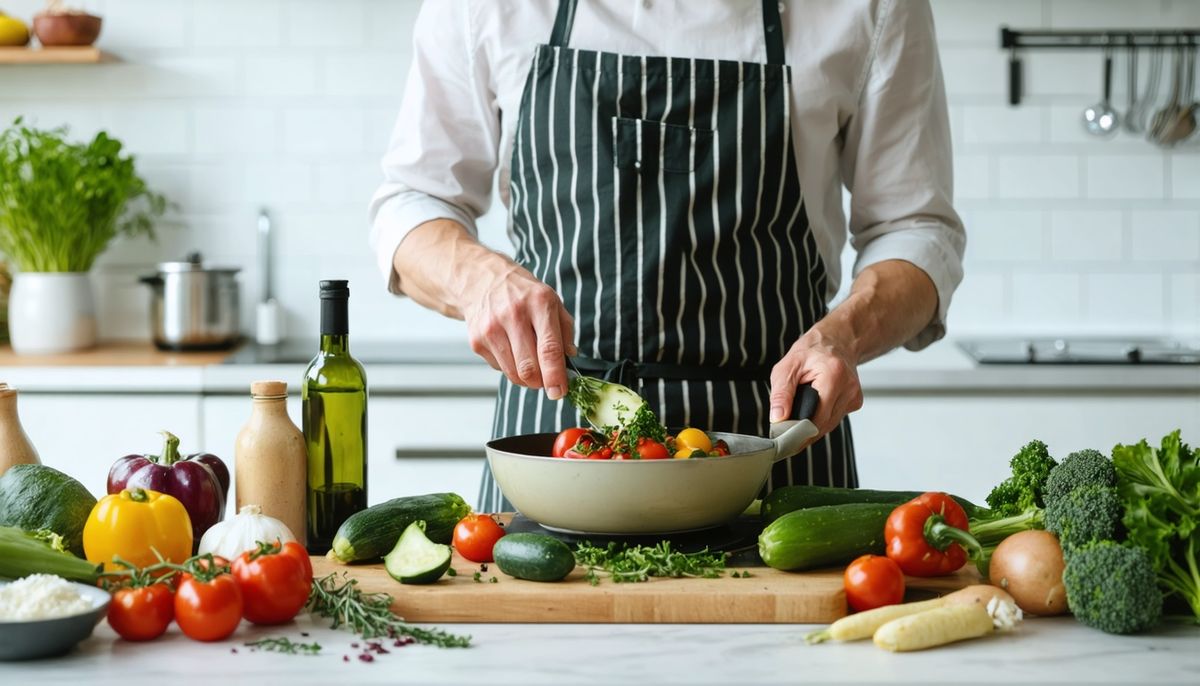 10 Dakikada Lezzetli Akşam Yemekleri: Hızlı ve Pratik Tariflerle Zamandan Tasarr