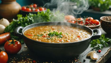 Geleneksel Türk Çorba Tarifleri: Türk Mutfağının Sıcak Lezzetleri