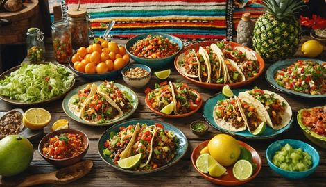 Latin Amerika Tatlarına Yolculuk: Dünya Mutfağının Renkli ve Zengin Lezzetleri