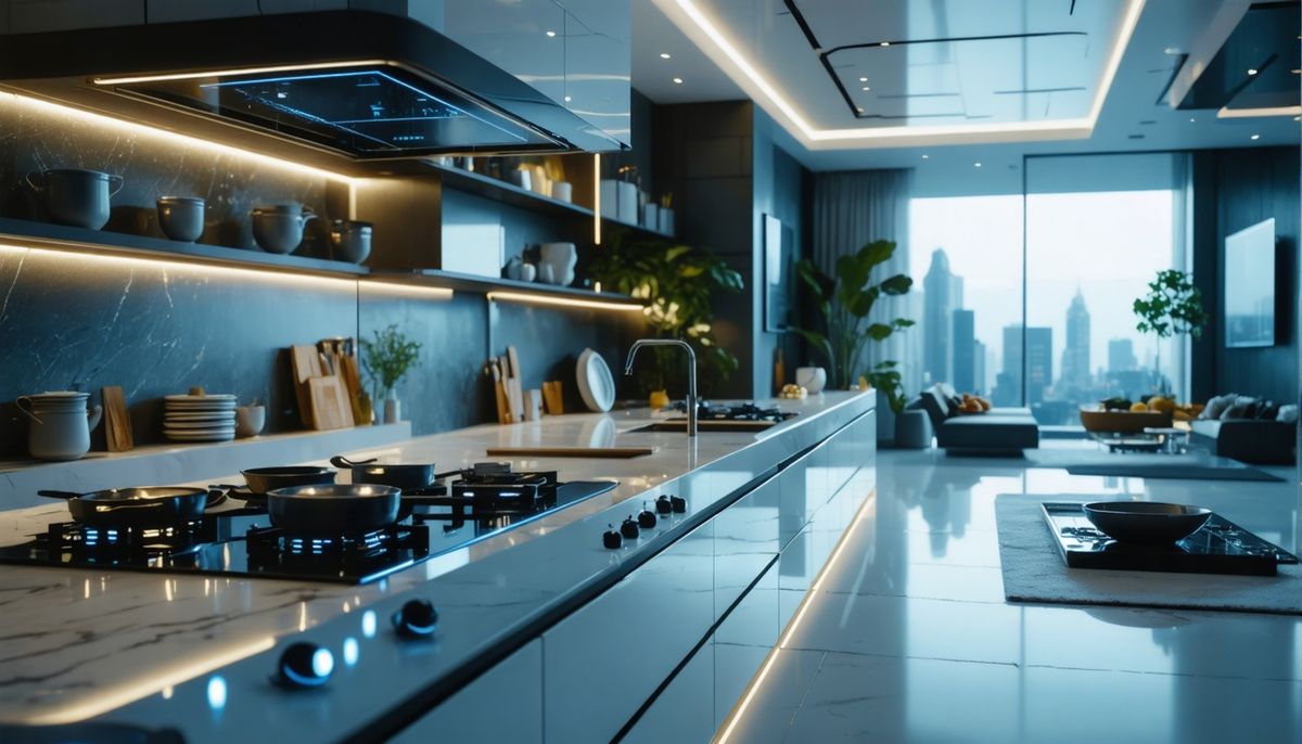 Trend Yemek Ekipmanları 2025: Mutfak Teknolojisinde Yeni Dönem