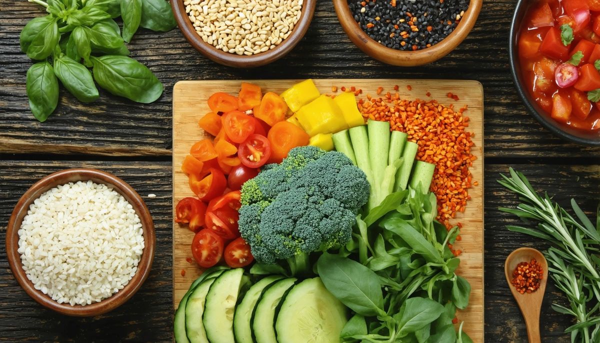 Lezzetli Vegan Yemek Sırları: Bitkisel Beslenmede Tadın ve Sağlığın Buluşması