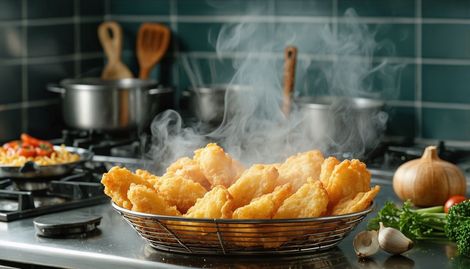 Mükemmel Kızartmanın Sırları: Uzmanlardan Pişirme Teknikleri ve Pratik Mutfak İp