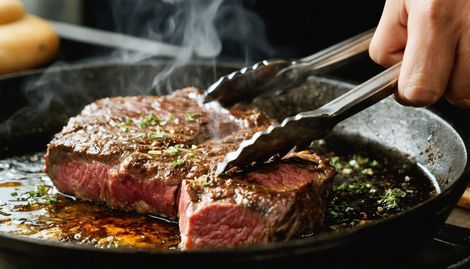 Ette Mükemmel Kızarma: Sote, Searing ve Kavurma Teknikleri