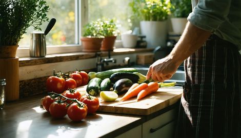 Sebze Yemeği Püf Noktaları: Yeni Başlayanlar İçin Temel Tarifler ve İpuçları