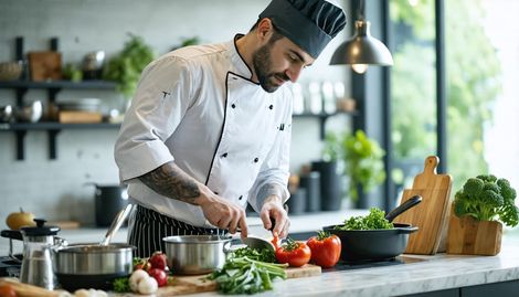 Profesyonel Aşçılardan Pratik Mutfak Tüyoları ile Yemeklerinizi Ustalıkla Hazırl