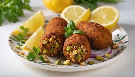 Antep Usulü Etli İçli Köfte: Adım Adım Evde Yapımı (Pratik Rehber)