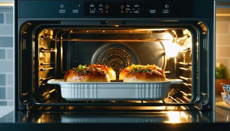 Fırında Doğru Pişirme Yöntemleri: Ustalar ve Amatörler İçin Kapsamlı Rehber