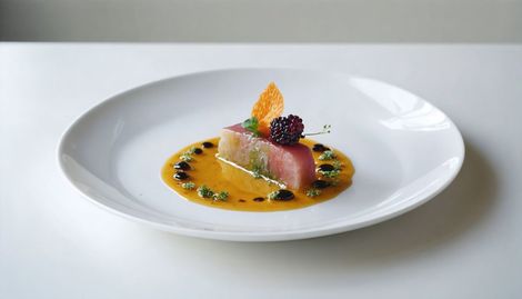 Sunum Sanatıyla Yemeklere Dokunuş: Mutfak Estetiğinde Yaratıcı Yemek Sunumu