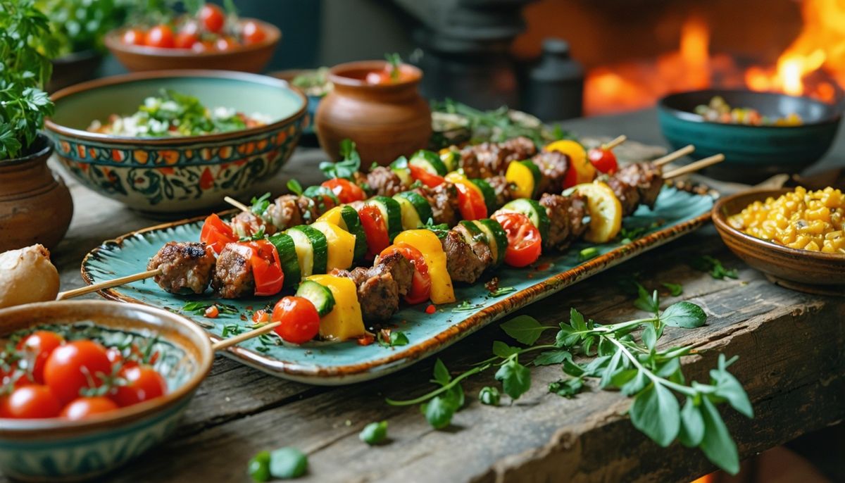 2026 Yöresel Kebap Trendleri: Türk Mutfağında Yeni Dönem