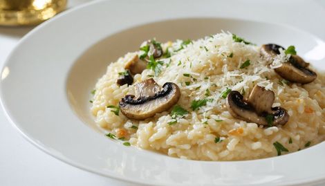 Evde Gerçek İtalyan Risotto: Adım Adım ve Şef Püfleri