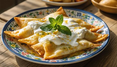 Evde Kolay Mantı Tarifi: Geleneksel Türk Mutfağının Pratik Lezzeti