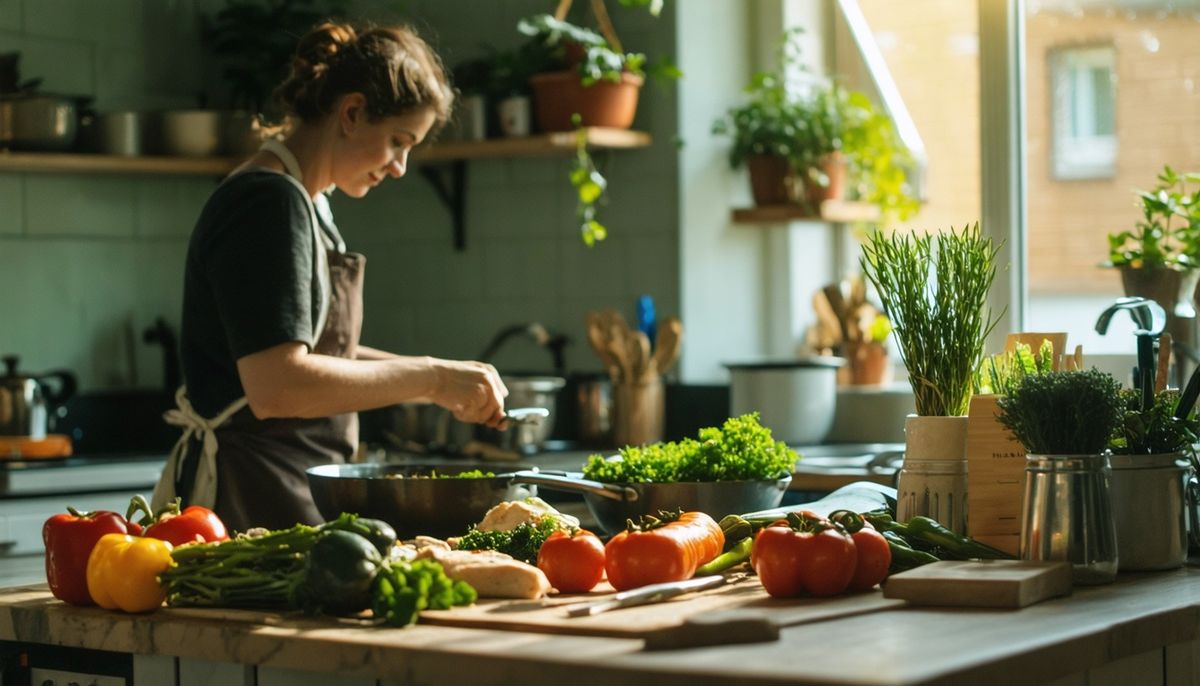 Kolay Ev Yemekleri Başlangıç Rehberi: Temel Tariflerle Pratik Lezzetler