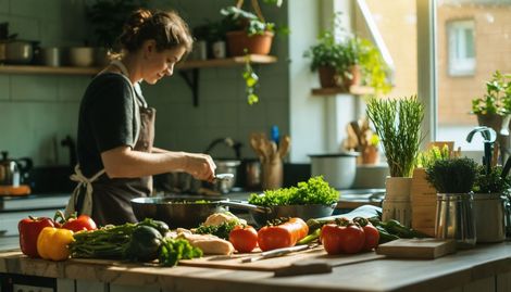 Kolay Ev Yemekleri Başlangıç Rehberi: Temel Tariflerle Pratik Lezzetler