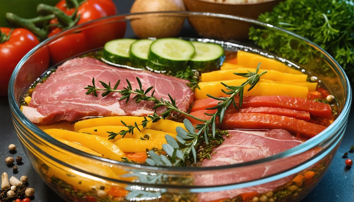 Etkili Marinasyon İpuçları ve Yöntemleriyle Yemek Lezzetinizi Artırın