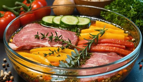 Etkili Marinasyon İpuçları ve Yöntemleriyle Yemek Lezzetinizi Artırın