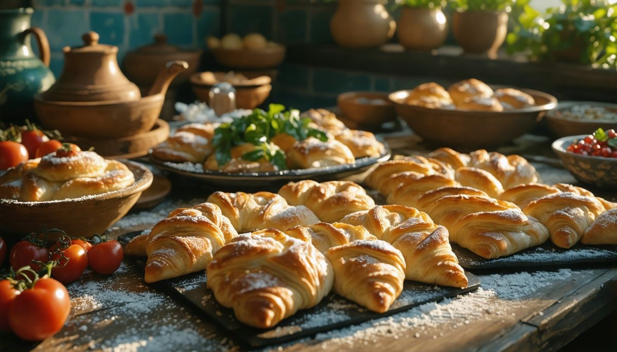 Pratik Türk Hamur İşi Tarifleriyle Sofralarınızı Zenginleştirin