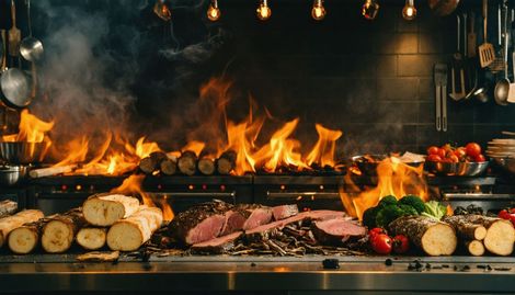 Dumanlama Yöntemleri ve İncelikleri: Gelişmiş Mutfak Teknikleriyle Yemek Aroması