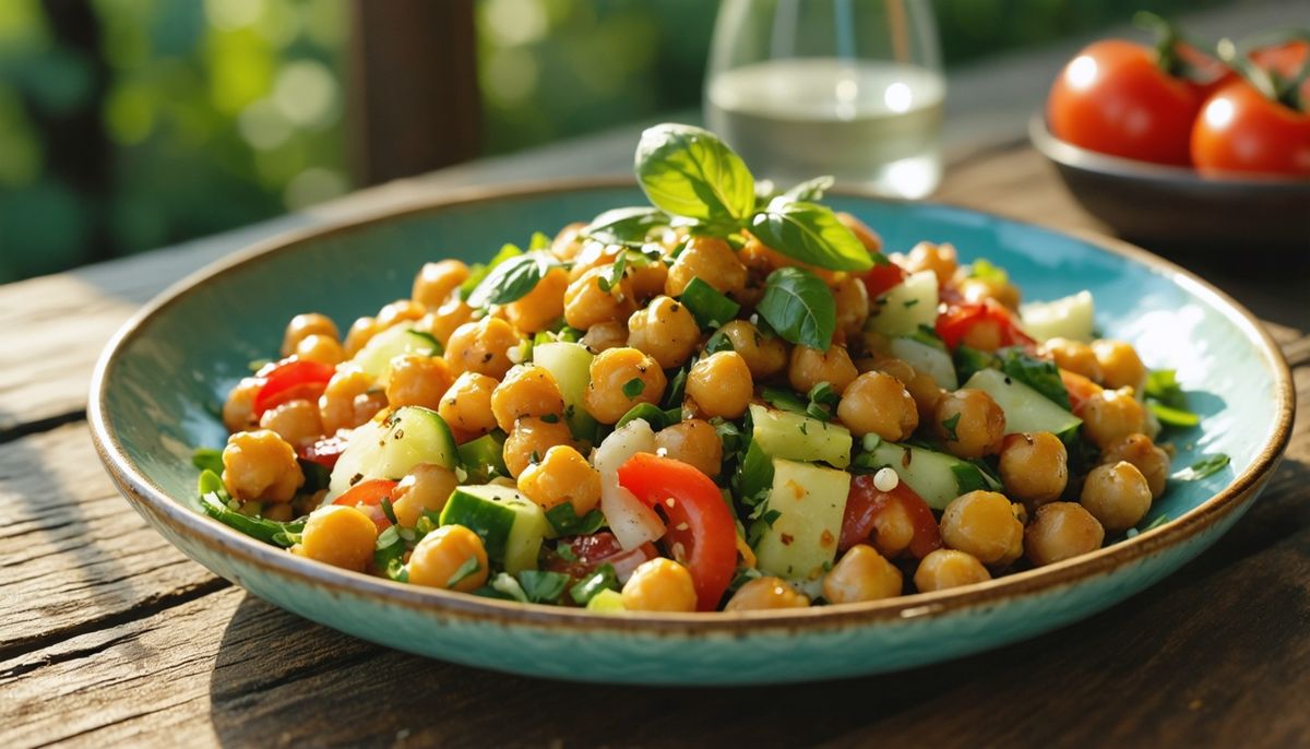 Bitkisel Proteinlerle Sağlıklı Yemekler: Vegan Tarifler ve Diyet Önerileri