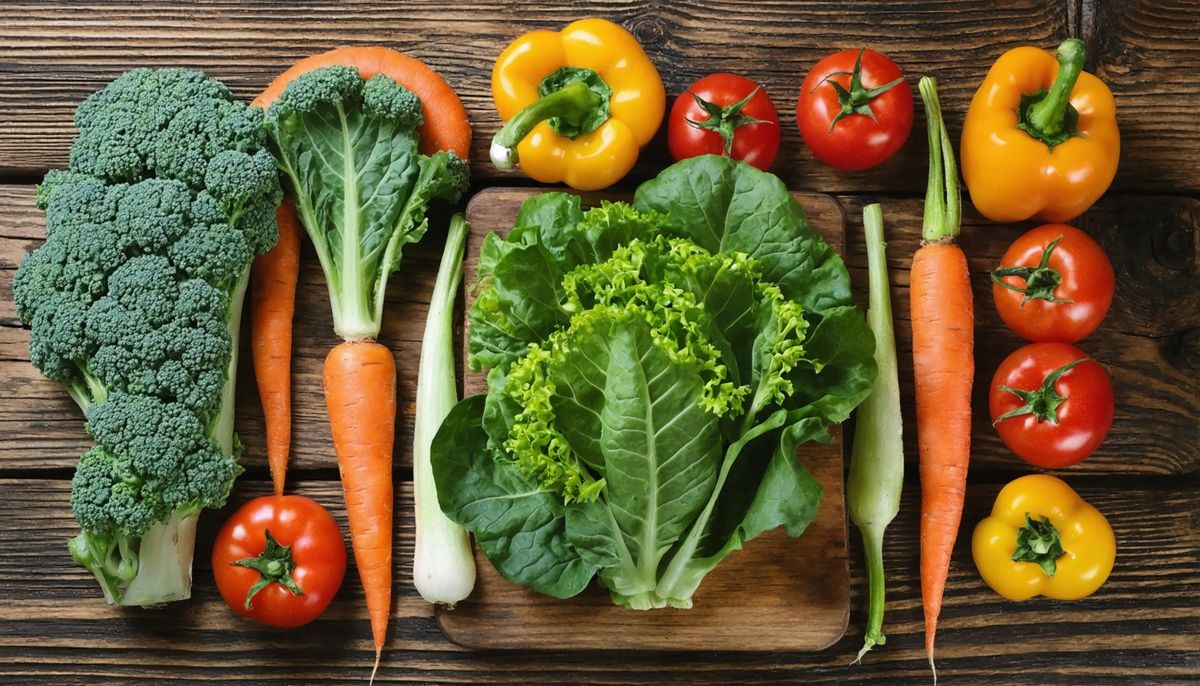 Sebzelerin Gücünü Keşfedin: Sağlıklı Beslenmenin Temel Taşı