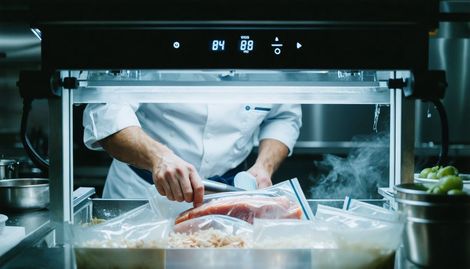 Sous Vide Pişirme Teknikleri: Lezzeti ve Besin Değerini Maksimuma Çıkarma Yöntem