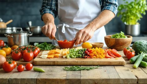 10 Dakikada Lezzetli Atıştırmalıklar: Hızlı Tarifler ve Pratik Çözümler